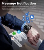 BW01821 Lige Smart Watch