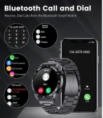 BW01821 Lige Smart Watch