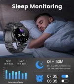 BW01821 Lige Smart Watch