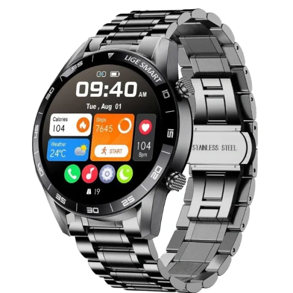 BW01821 Lige Smart Watch