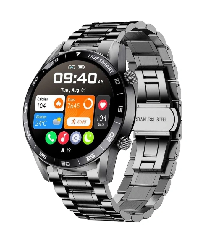 BW01821 Lige Smart Watch