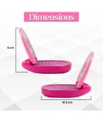 Battery Operated Educational Laptop With LED Display And Music For Kids