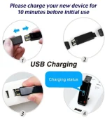 D115 PLUS Bluetooth Smart Wristband