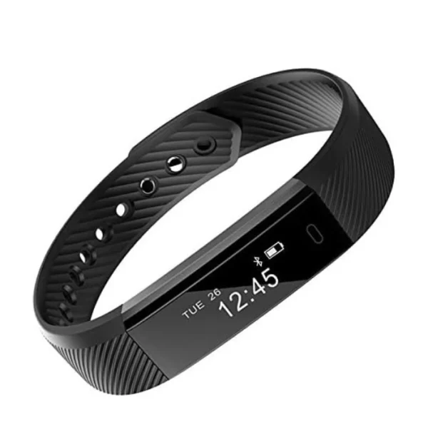 D115 PLUS Bluetooth Smart Wristband