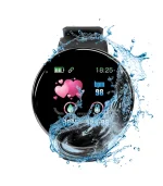 D18 Smart Watch for Men & Women Latest 1.3″ LED