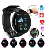 D18 Smart Watch for Men & Women Latest 1.3″ LED