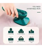 Electric Dry Iron Machine With Spray