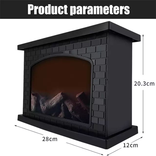Fireplace Decorative Lantern