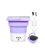 Foldable Portable Washing Machine – 9L