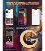 G63 4-in-1 Smart Speaker