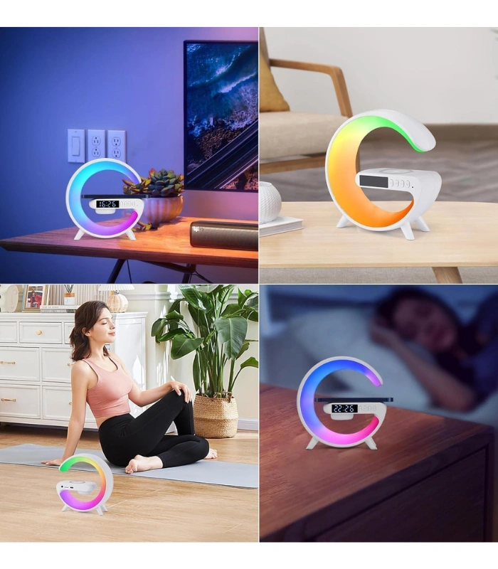 G63 4-in-1 Smart Speaker