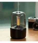 LED NiRetro Lamp Air Humidifier Wireless Aroma-Diffuser