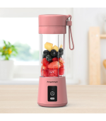 Mini USB Rechargeable Portable Electric Fruit Juicer- Blender Machine