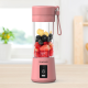 Mini USB Rechargeable Portable Electric Fruit Juicer- Blender Machine