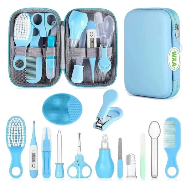 New Born Baby Care Kit Set