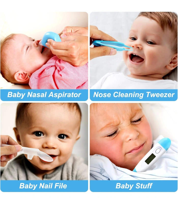 New Born Baby Care Kit Set