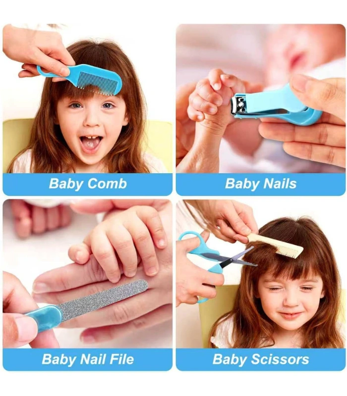 New Born Baby Care Kit Set