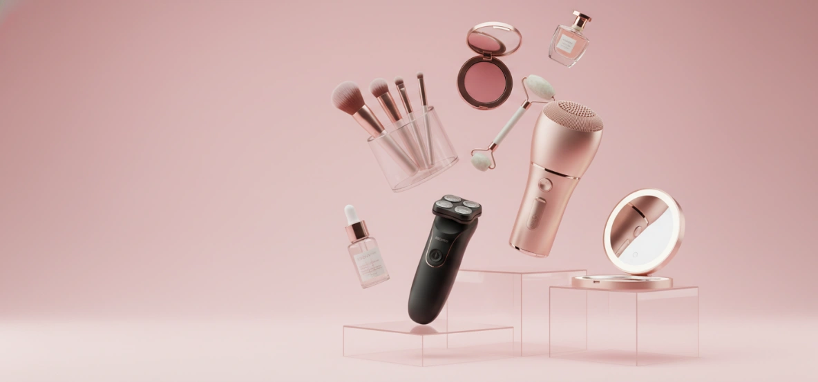 Personal Care Hero Section