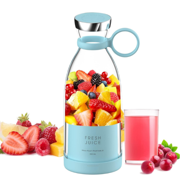 Portable Juicer Blender Bottle