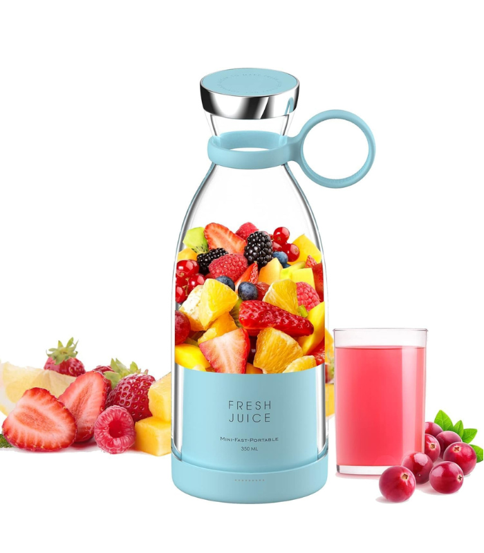 Portable Juicer Blender Bottle