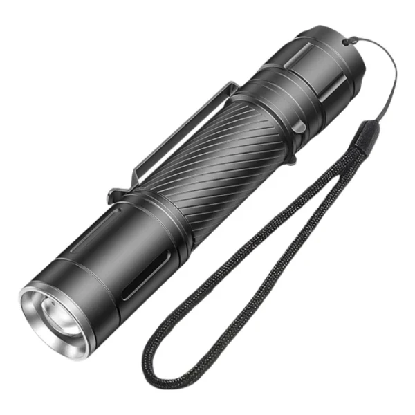 SMILING SHARK SD7115 Flashlight Ultra Charging