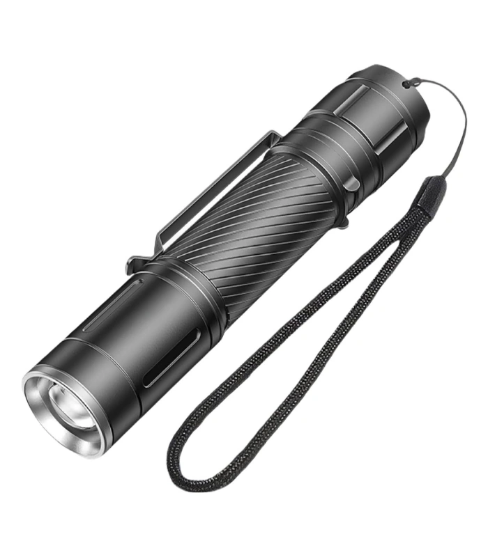 SMILING SHARK SD7115 Flashlight Ultra Charging