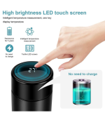 Smart Thermos Flask with Led Temperature Display In Touch