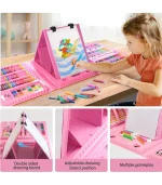 Super Mega Drawing Art Set Painting For Kids -208pc