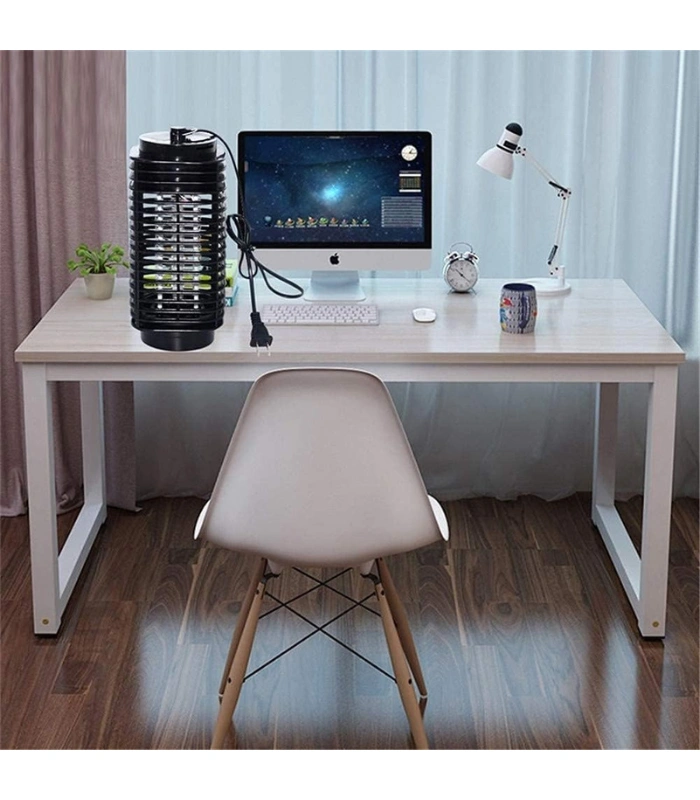 USB Electronics Mosquito Killer Trap Moth Fly Wasp LED Night Light Lamp