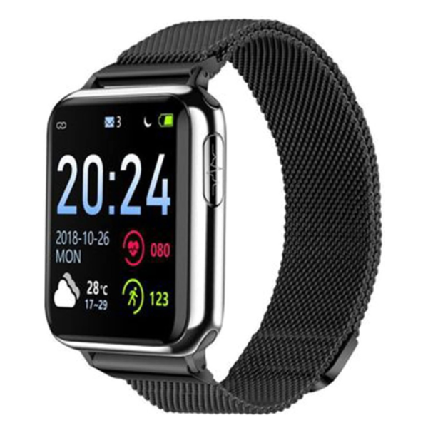 V5 Bluetooth Waterproof Blood Pressure Smartwatch