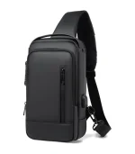 Waterproof Anti-Theft Crossbody Bag