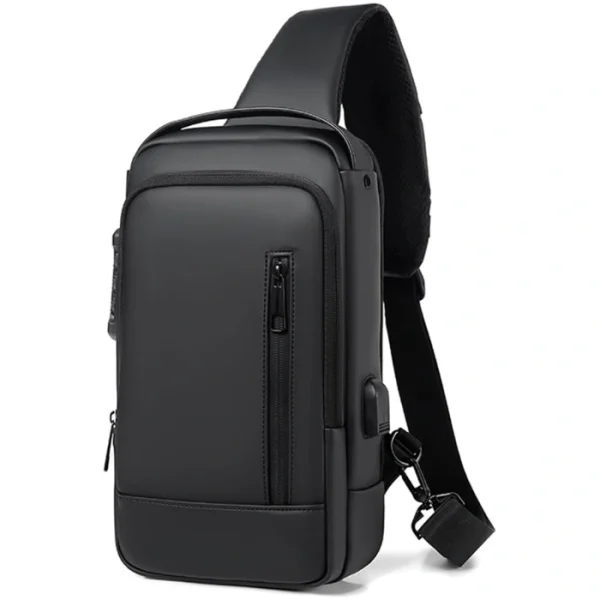 Waterproof Anti-Theft Crossbody Bag