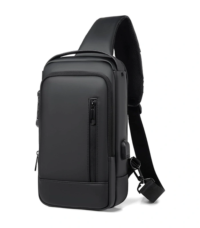 Waterproof Anti-Theft Crossbody Bag