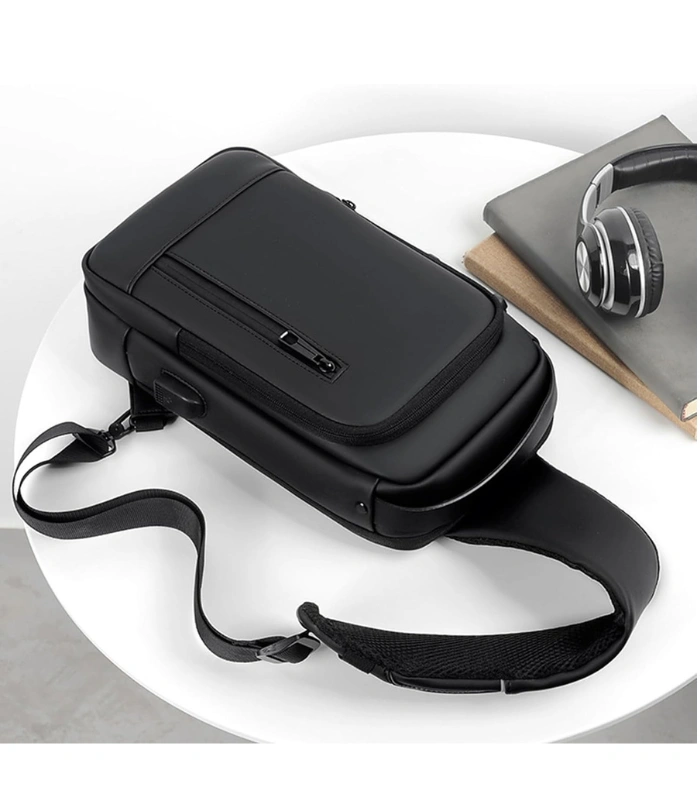 Waterproof Anti-Theft Crossbody Bag