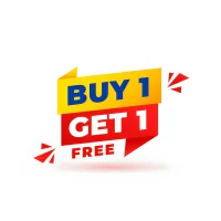 Buy 1 Get 1