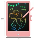 LCD Writing Tablet Multicolor For Kids – 8.5 Inches