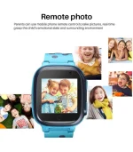 Q15 Kids Smart Watch 1.44″ TFT Display 4G SIM Supported