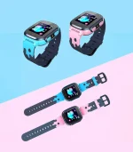 Q15 Kids Smart Watch 1.44″ TFT Display 4G SIM Supported