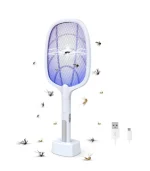 Weidasi Mosquito Killing Swatter Bat And Trap – WD-979