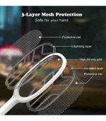 Weidasi Mosquito Killing Swatter Bat And Trap – WD-979